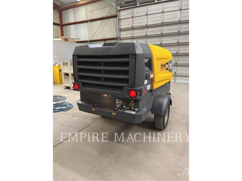 Atlas Copco XAS400CD Kompressoren
