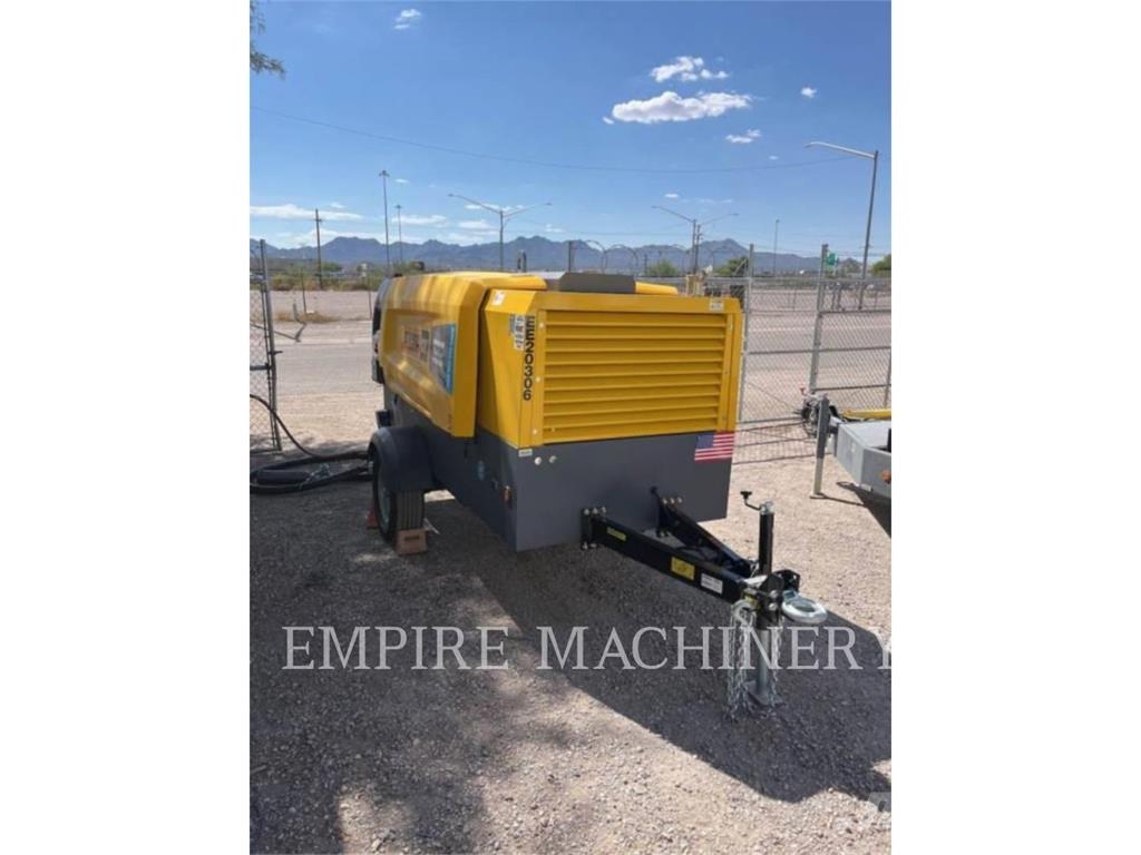 Atlas Copco XAS400CD Kompressoren