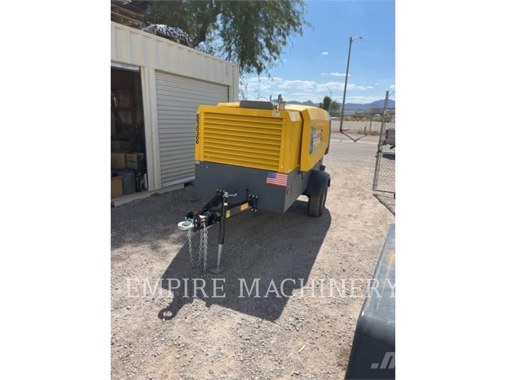 Atlas Copco XAS400CD Kompressoren