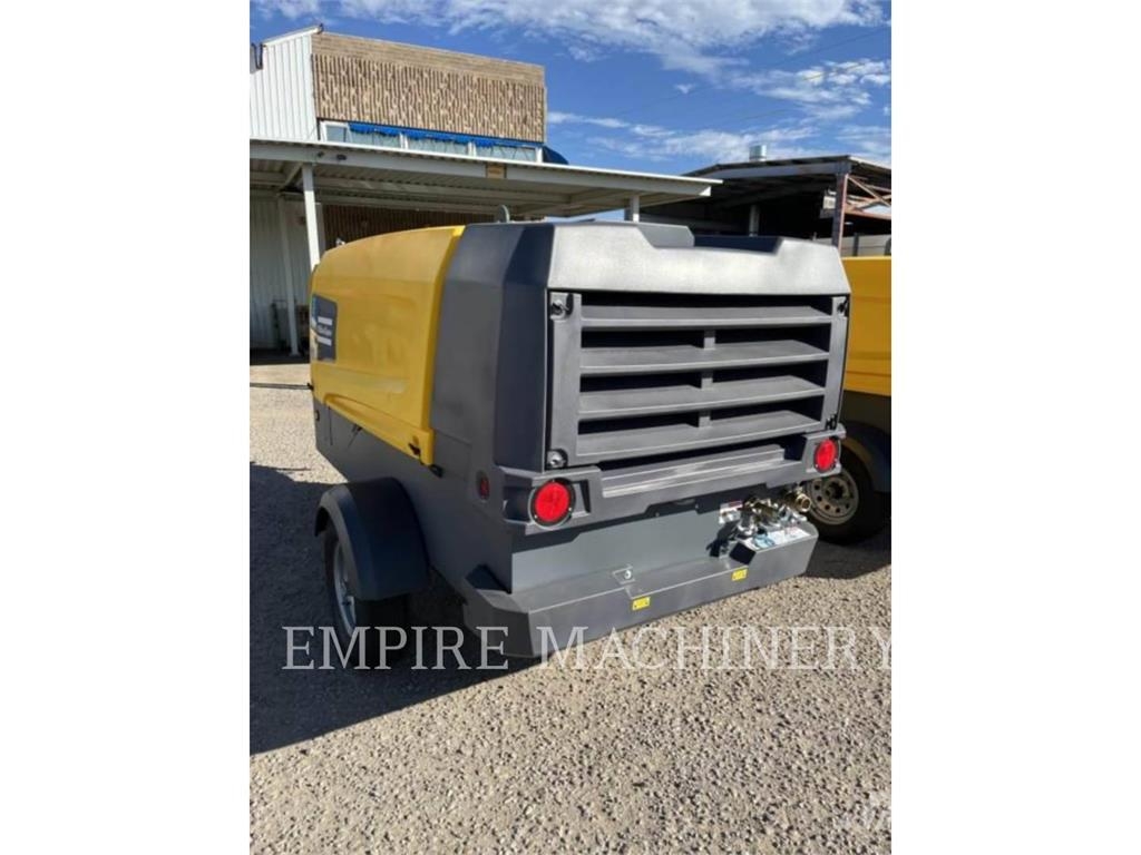 Atlas Copco XAS400CD Kompressoren