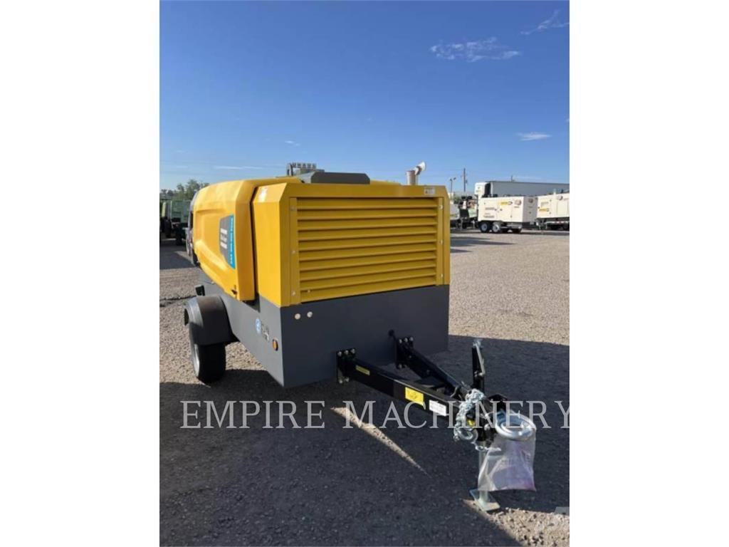Atlas Copco XAS400CD Kompressoren