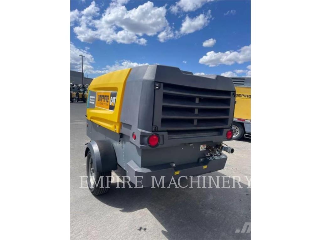 Atlas Copco XAS400CD Kompressoren