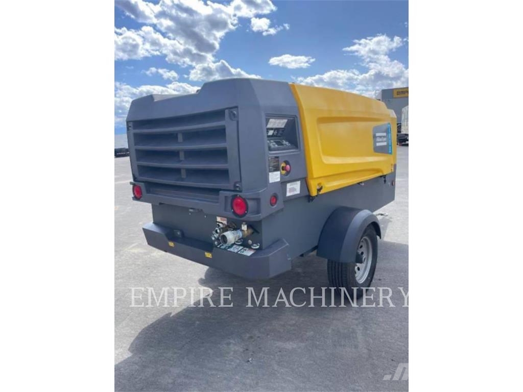 Atlas Copco XAS400CD Kompressoren