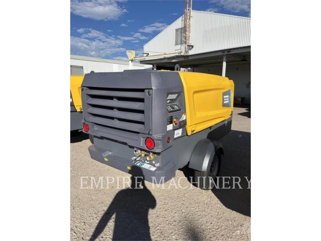 Atlas Copco XAS400CD Kompressoren