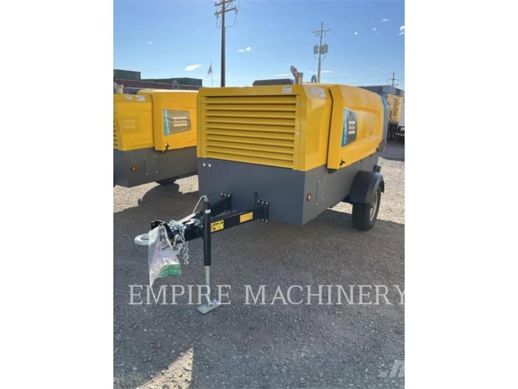 Atlas Copco XAS400CD Kompressoren
