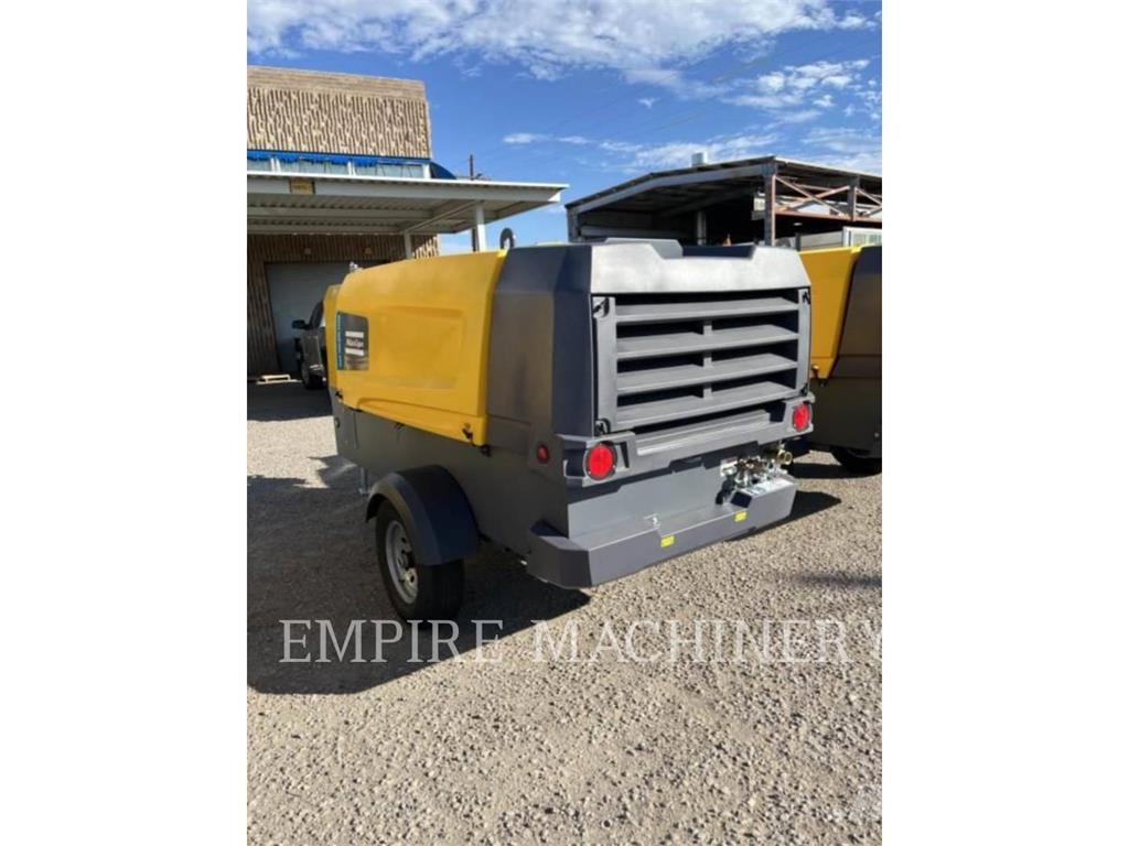 Atlas Copco XAS400CD Kompressoren