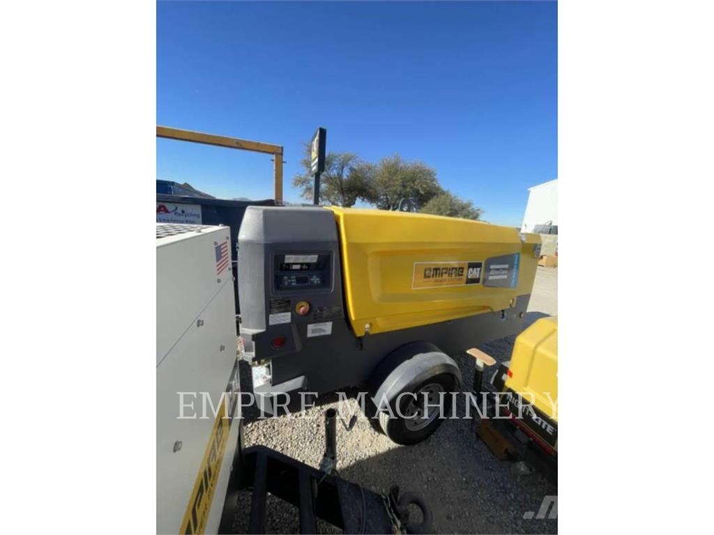 Atlas Copco XAS400CD Kompressoren