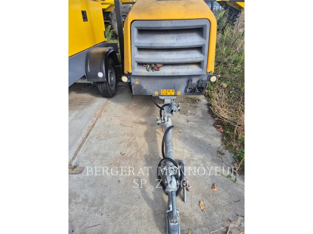 Atlas Copco XAS48 Trycklufttorkar