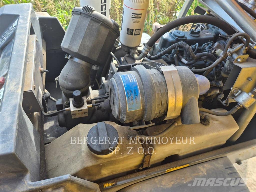 Atlas Copco XAS48 Trycklufttorkar