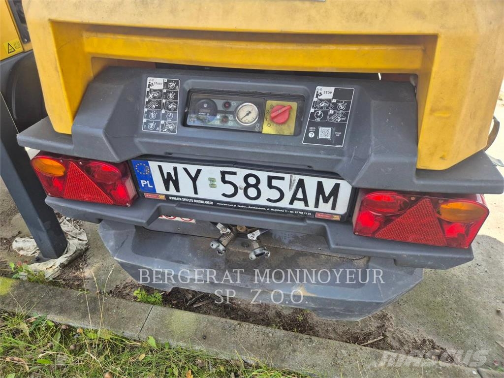 Atlas Copco XAS48 Trycklufttorkar