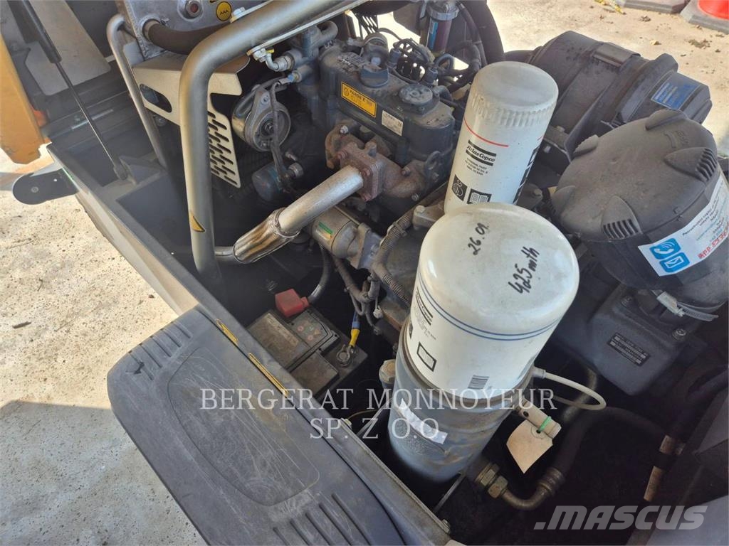 Atlas Copco XAS48 Trycklufttorkar