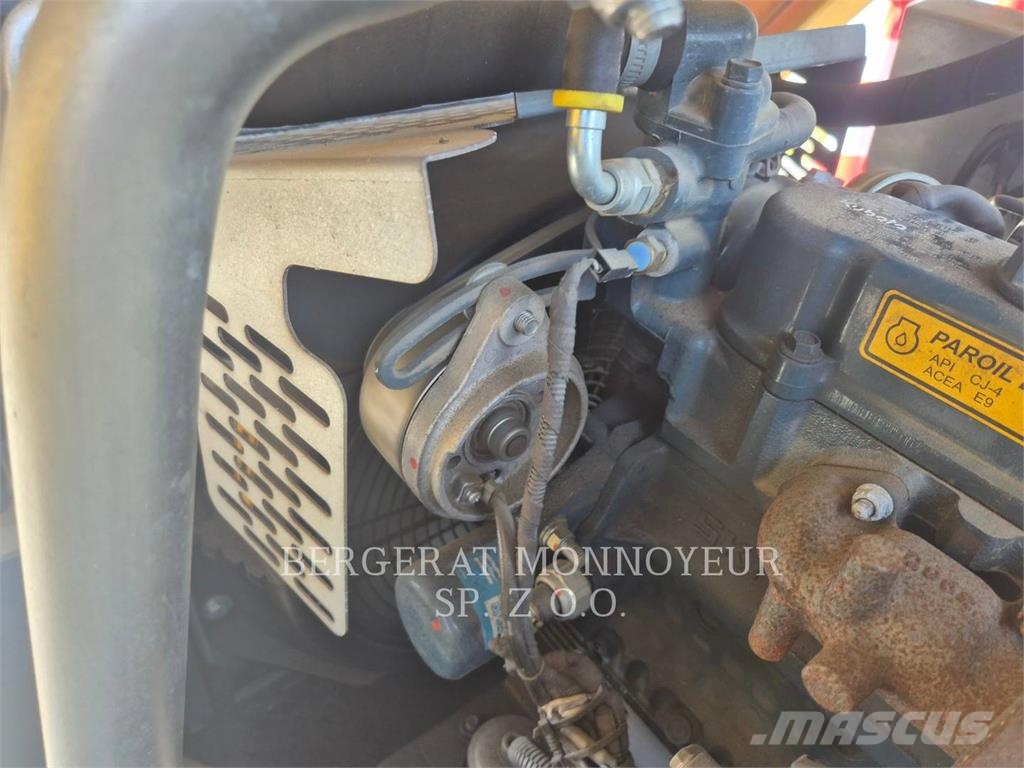 Atlas Copco XAS48 Trycklufttorkar