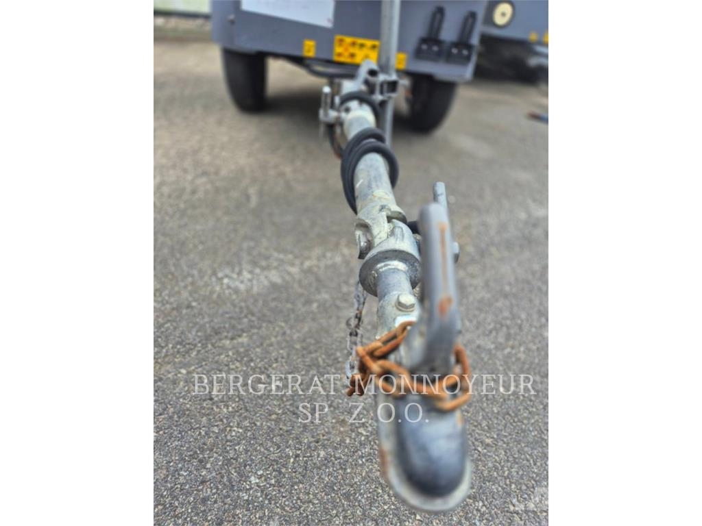 Atlas Copco XAS48 Trycklufttorkar