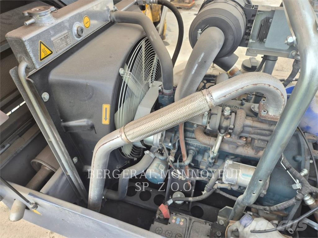 Atlas Copco XAS88 Paineilmakuivaimet