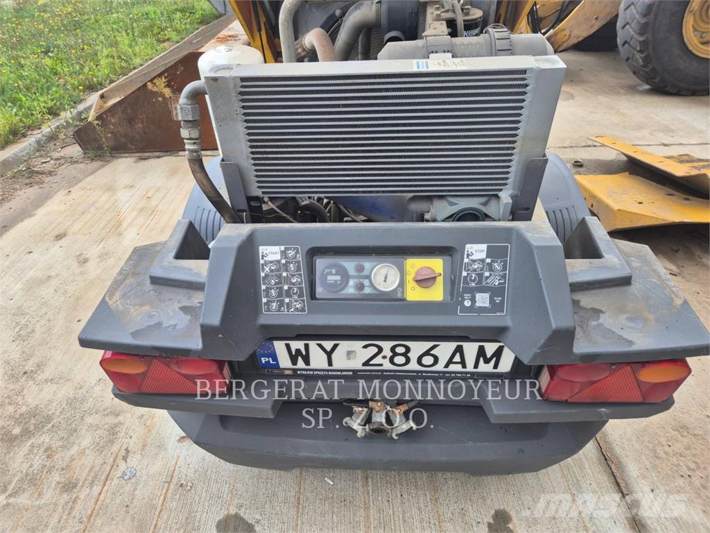 Atlas Copco XAS88 Осушувачі повітря