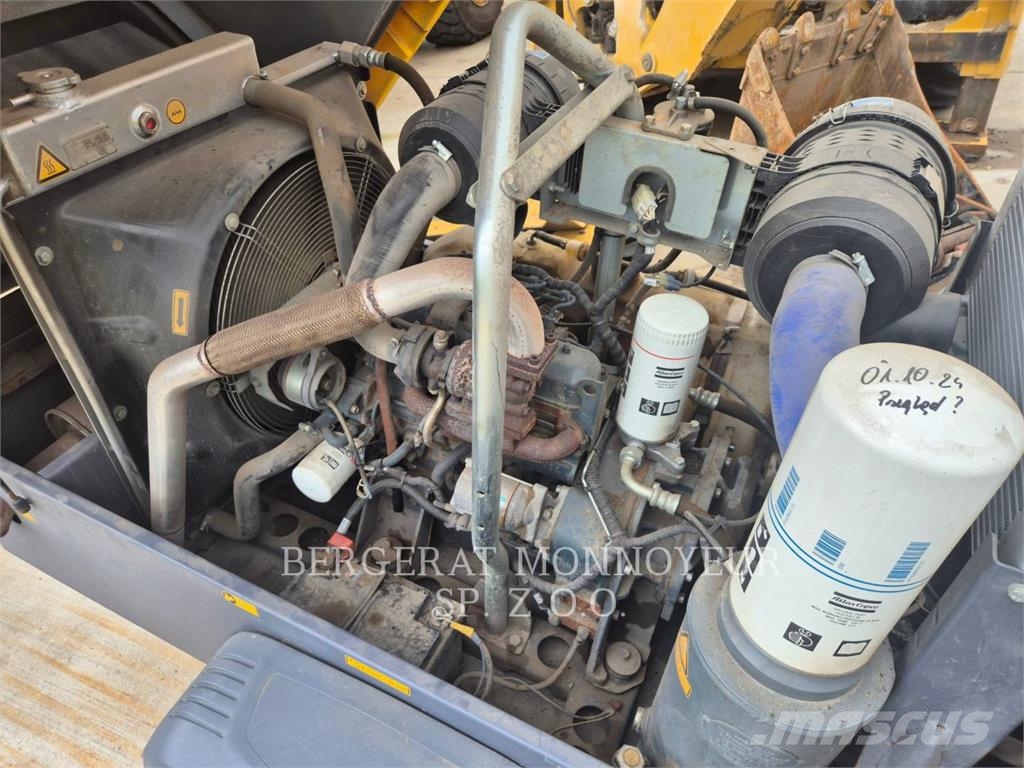 Atlas Copco XAS88 Осушувачі повітря