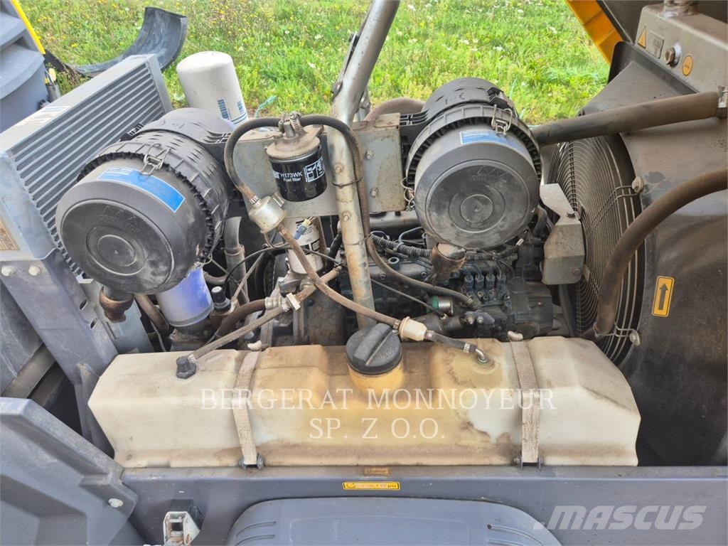 Atlas Copco XAS88 Осушувачі повітря