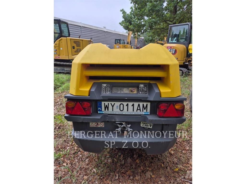 Atlas Copco XAS88 Lufttørker kompressorer