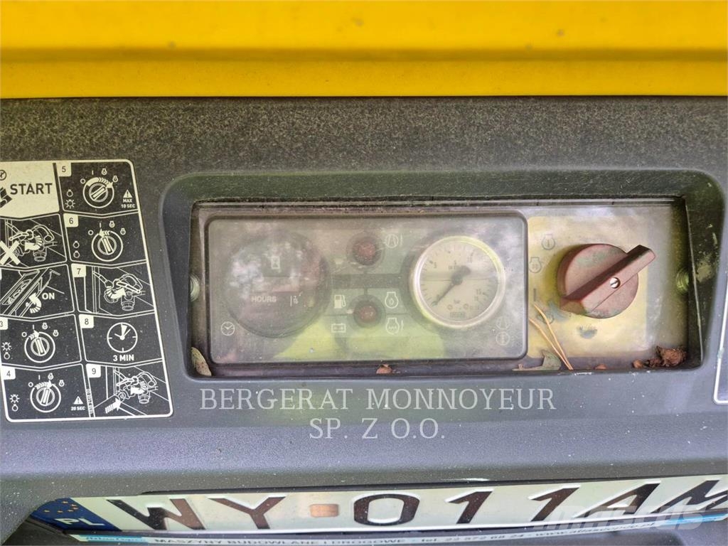 Atlas Copco XAS88 Lufttørker kompressorer