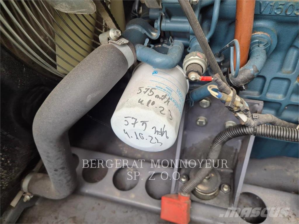 Atlas Copco XAS88 Lufttørker kompressorer