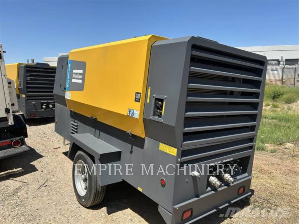 Atlas Copco XAS950CD Kompressoren