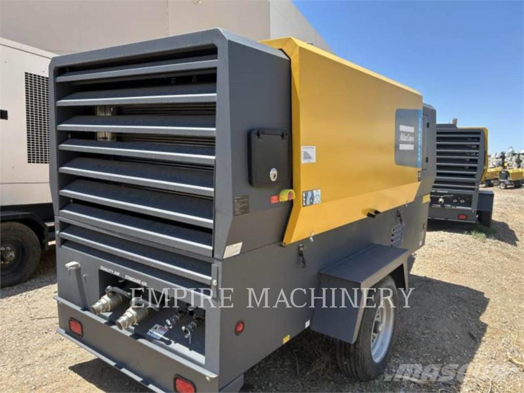 Atlas Copco XAS950CD Kompressoren