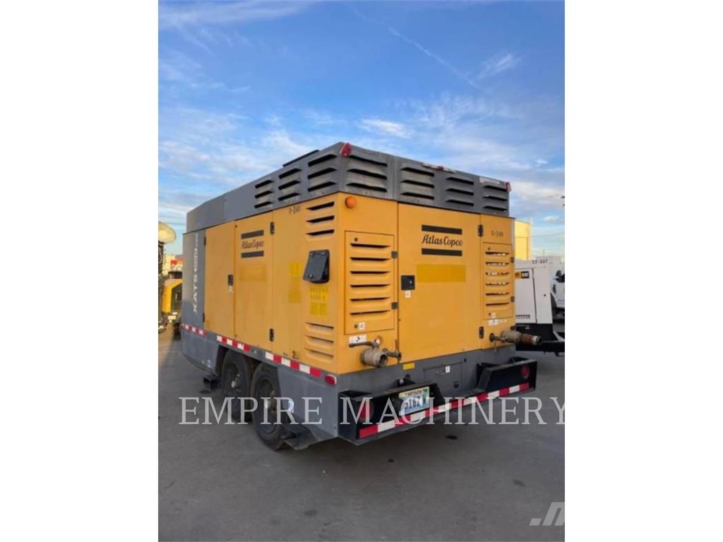 Atlas Copco XAS950CD Kompressorer