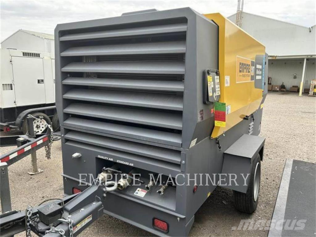 Atlas Copco XAS950CD Kompresorji