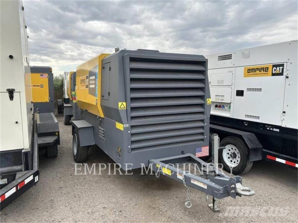 Atlas Copco XAS950CD Kompresorji