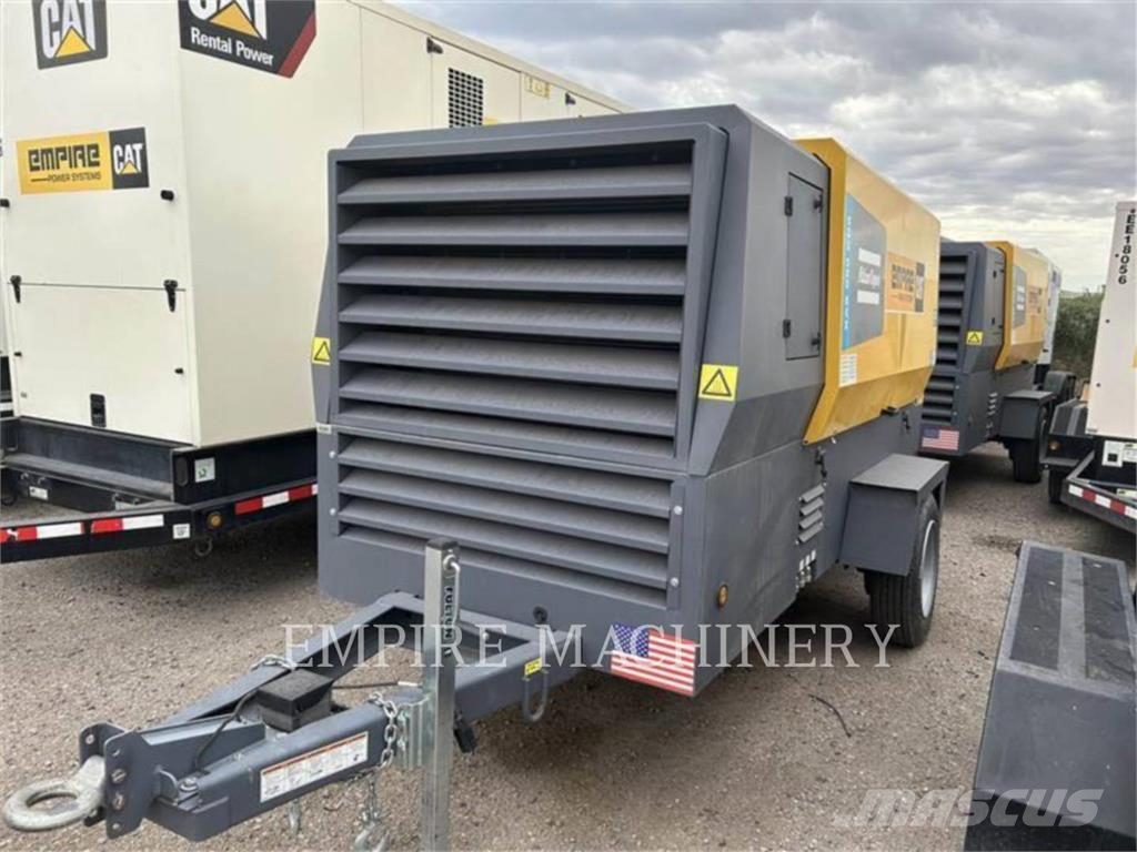 Atlas Copco XAS950CD Kompresorji