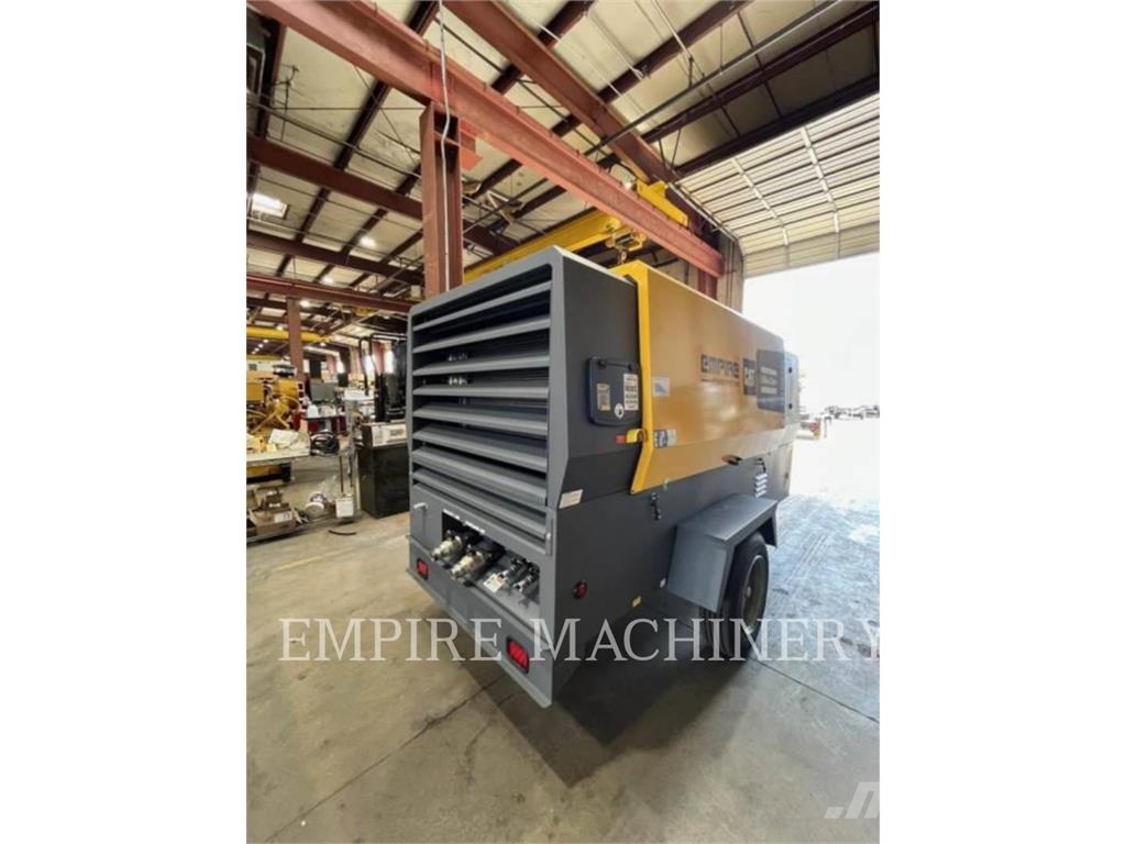 Atlas Copco XAS950CD Kompresorji