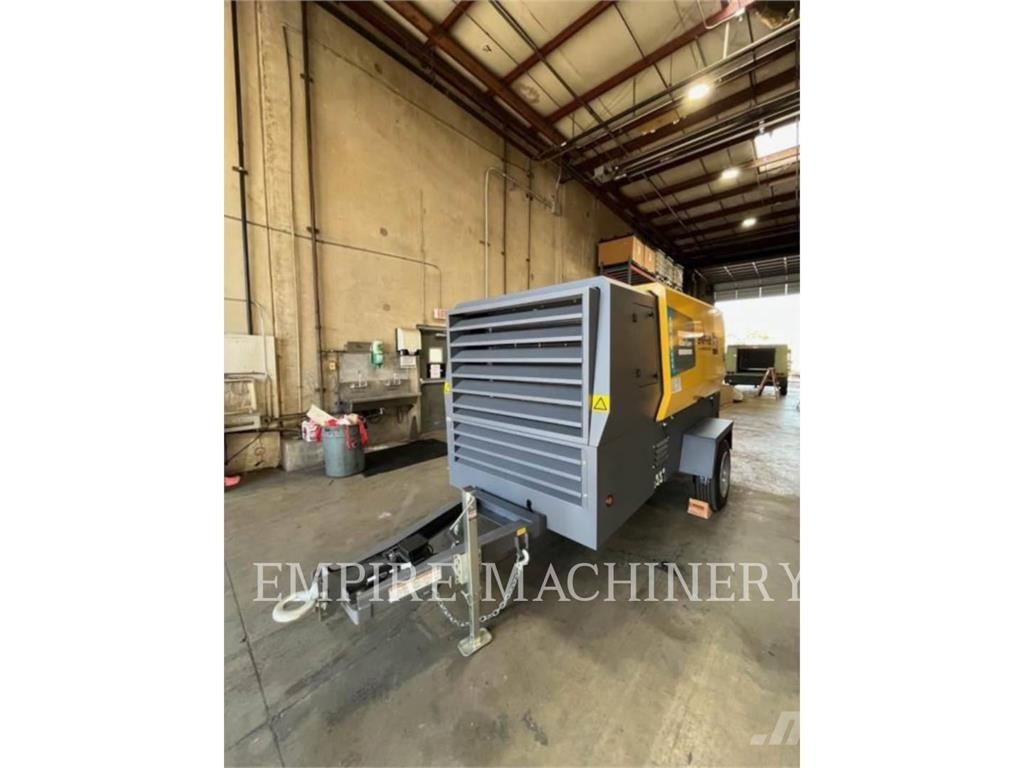 Atlas Copco XAS950CD Kompresorji