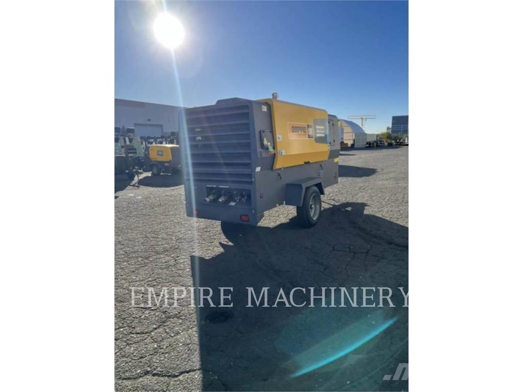 Atlas Copco XAS950CD مكابس