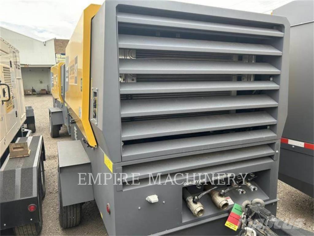 Atlas Copco XAS950CD Kompressoren
