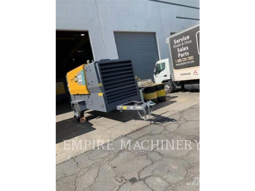 Atlas Copco XAS950CD Kompressoren