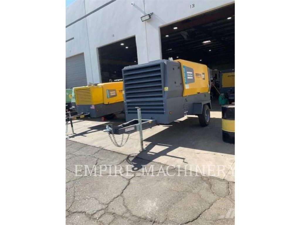Atlas Copco XAS950CD Kompressoren