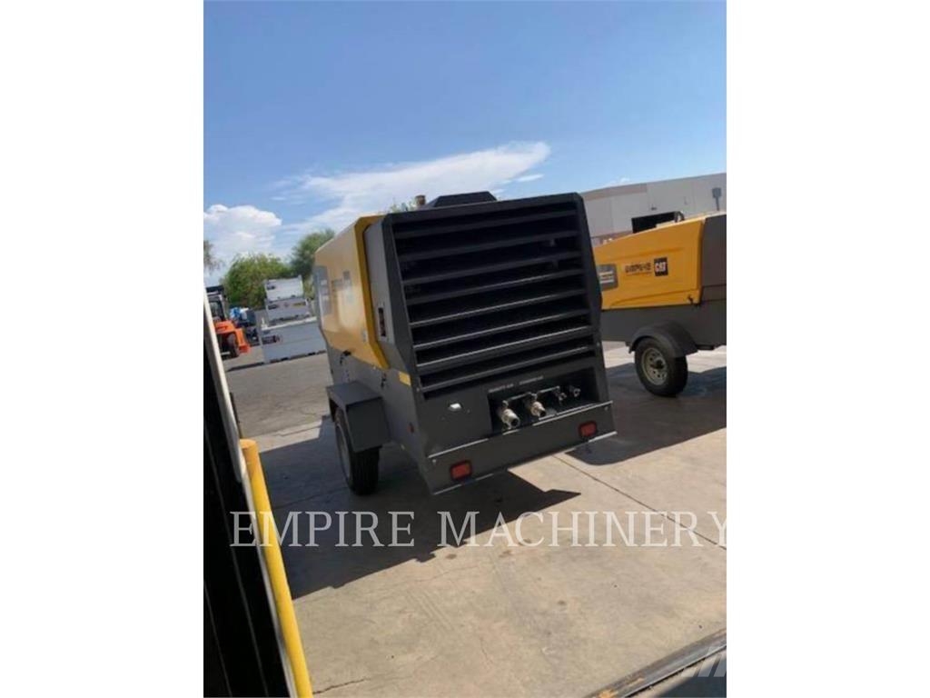 Atlas Copco XAS950CD Kompressoren