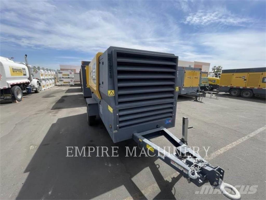 Atlas Copco XAS950CD Kompressoren