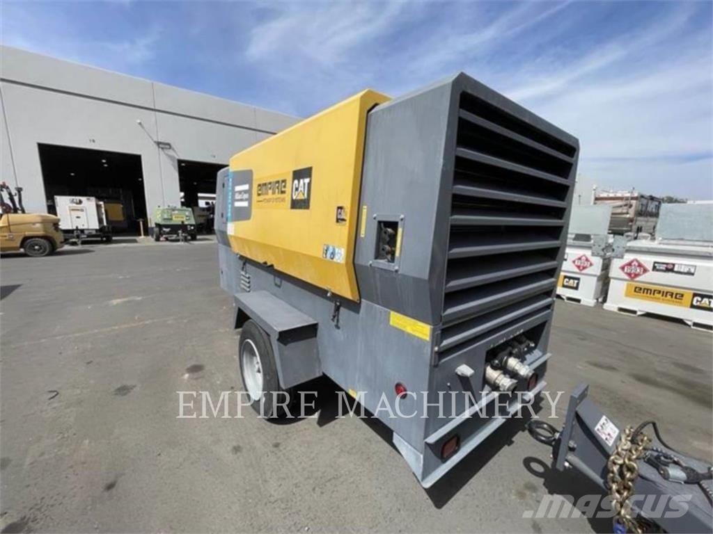 Atlas Copco XAS950CD Kompressoren