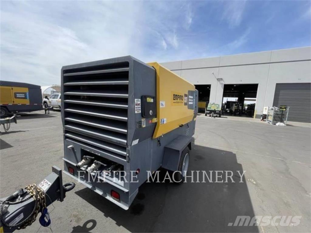 Atlas Copco XAS950CD Kompressoren