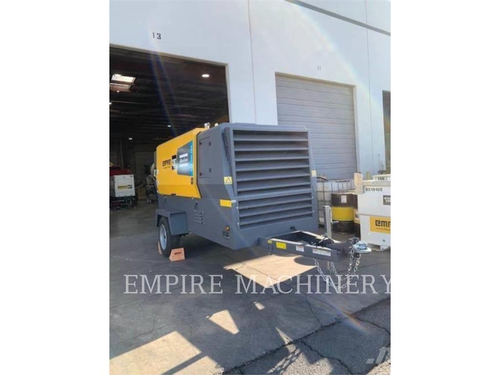 Atlas Copco XAS950CD Kompressoren