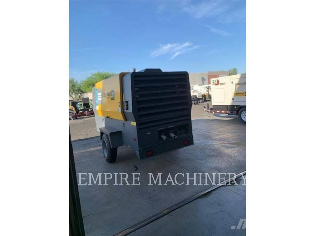 Atlas Copco XAS950CD Kompressoren