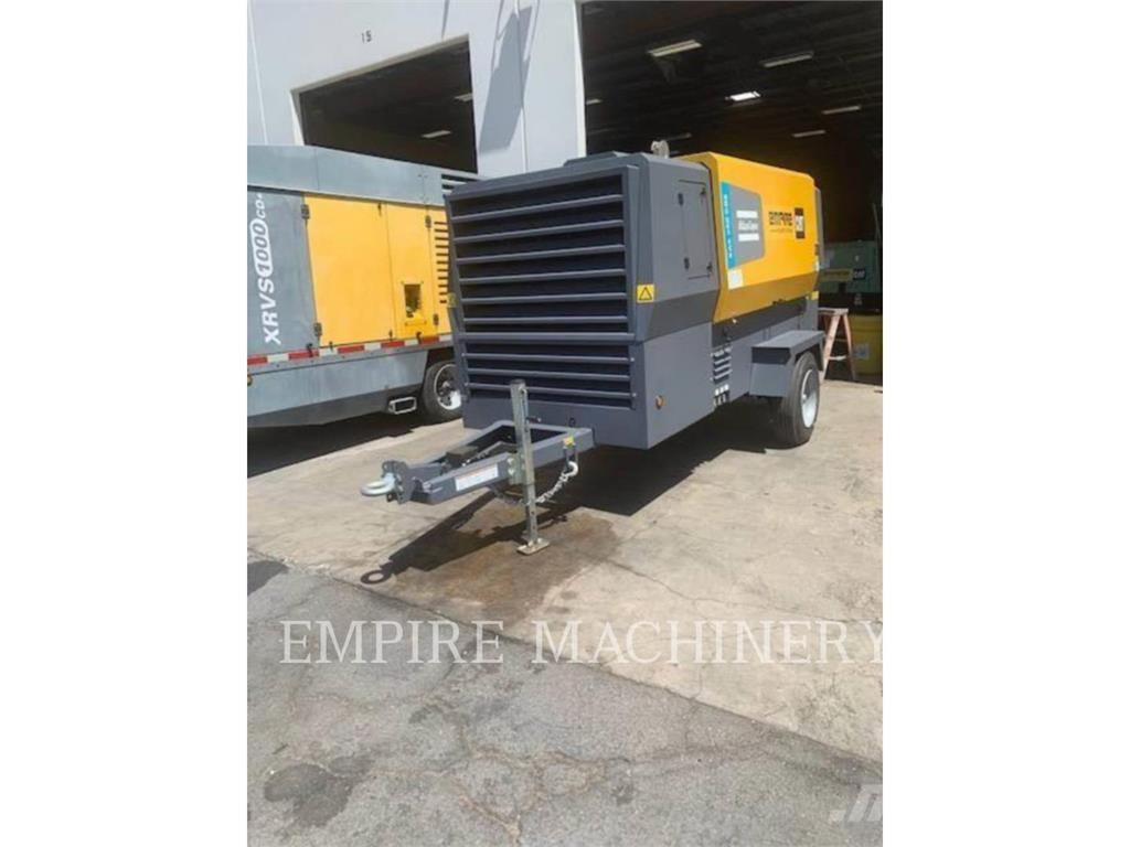Atlas Copco XAS950CD Kompressoren