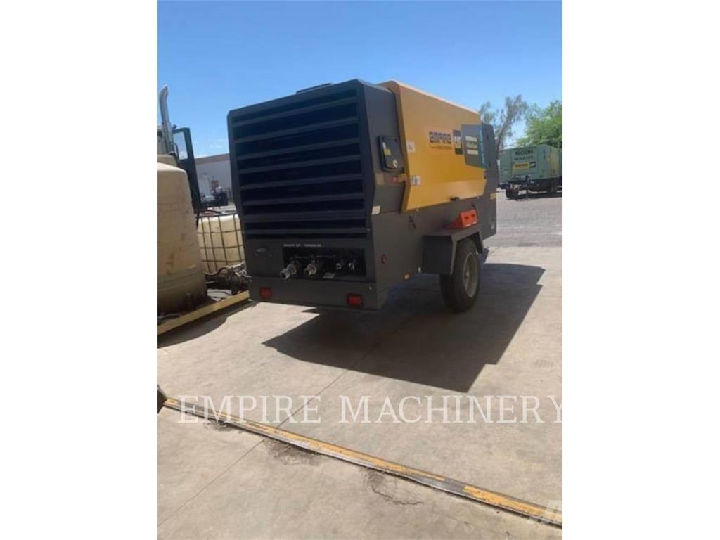 Atlas Copco XAS950CD Kompressoren