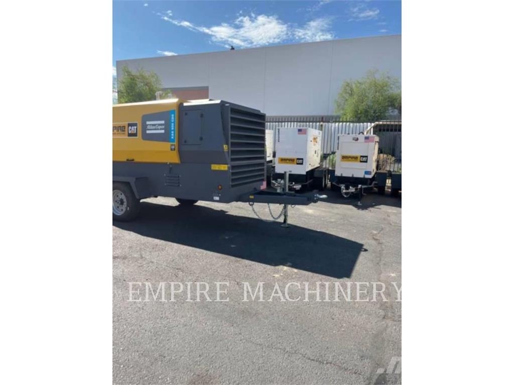 Atlas Copco XAS950CD Compressors