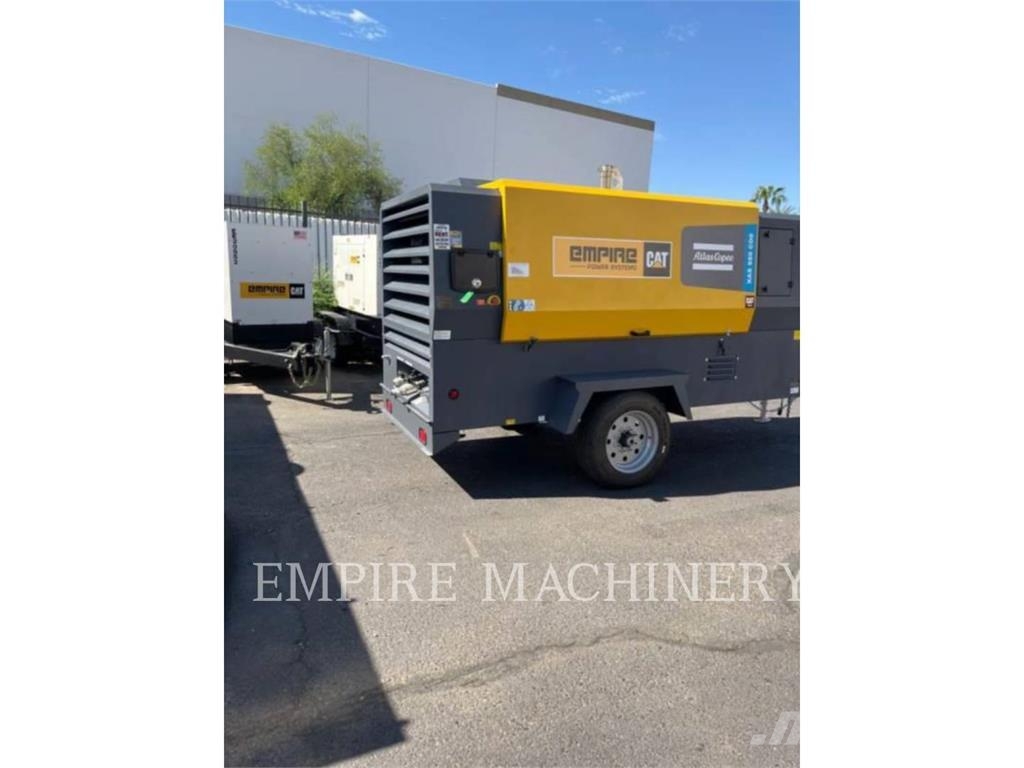 Atlas Copco XAS950CD Compressors