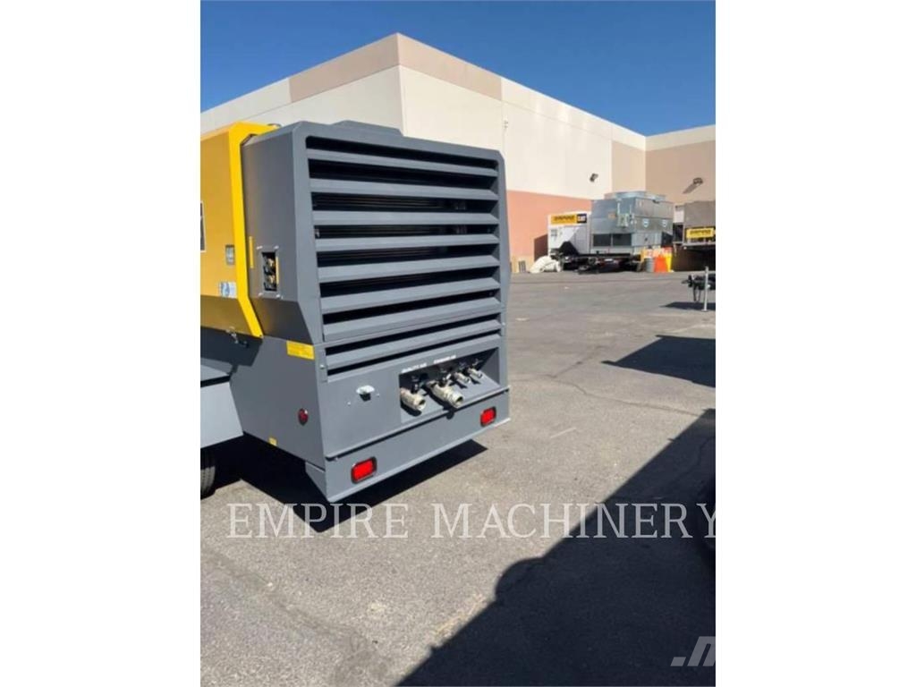 Atlas Copco XAS950CD Compressors