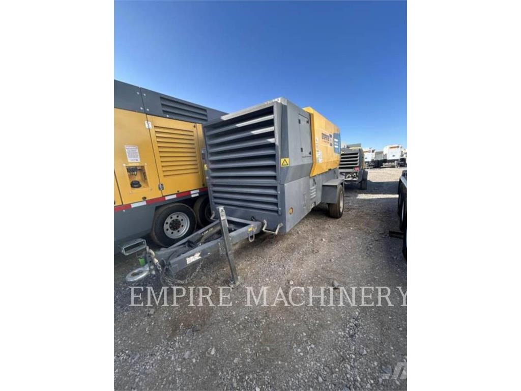 Atlas Copco XAS950CD Kompressoren