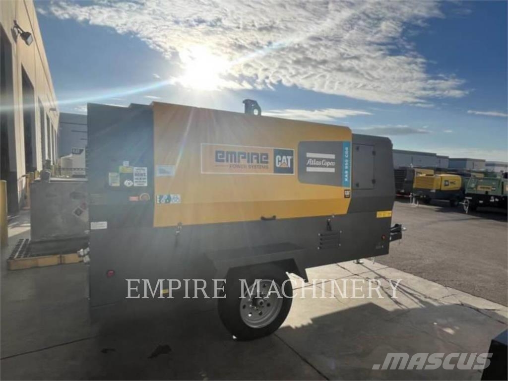 Atlas Copco XAS950CD مكابس