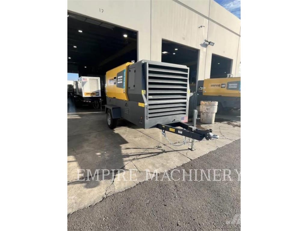 Atlas Copco XAS950CD مكابس